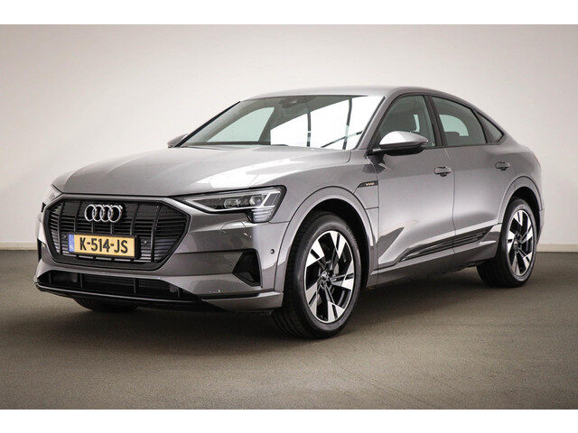 Audi e-tron Sportback 50 quattro Business edition 71 kWh
