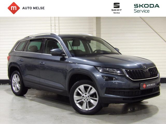 Škoda Kodiaq 1.4 TSI 150pk DSG-6 Style Business