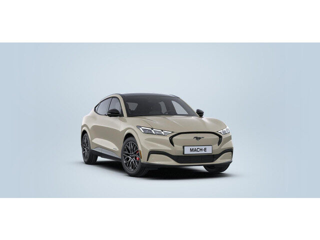 Ford Mustang Mach-E Extended Premium RWD 88 kWh