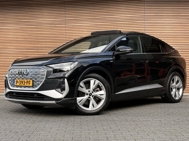 Audi Q4 e-tron Sportback 50 quattro S edition 77 kWh