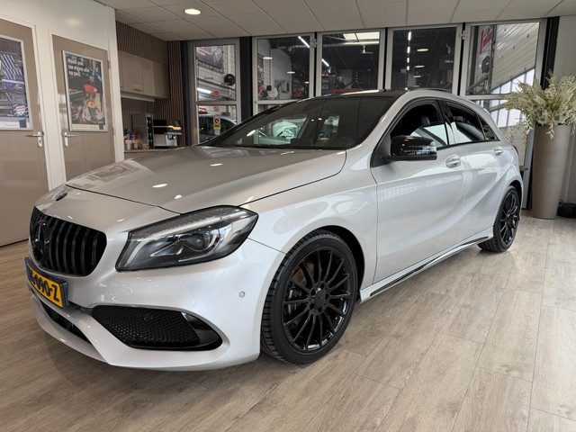 Mercedes-Benz A-Klasse 180 Prestige AMG-Line