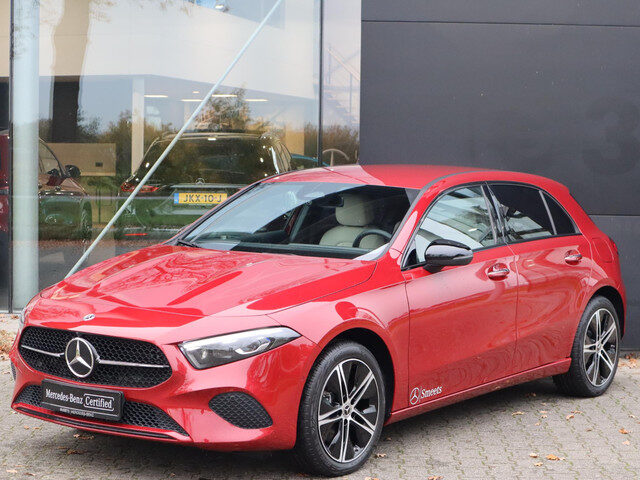 Mercedes-Benz A-Klasse 250 e Star Edition Luxury Line