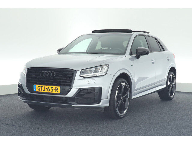 Audi Q2 2.0 TFSI 190pk S-Tronic quattro Sport Edition #1