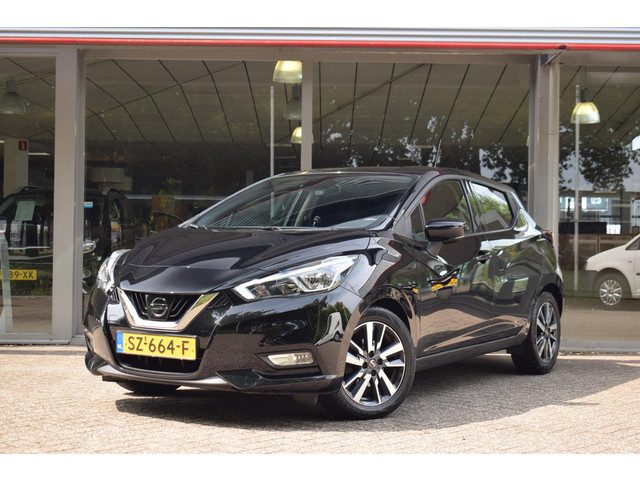Nissan Micra 0.9 IG-T N-Connecta |NAV|CAMERA|LMV|PDC|ECC|