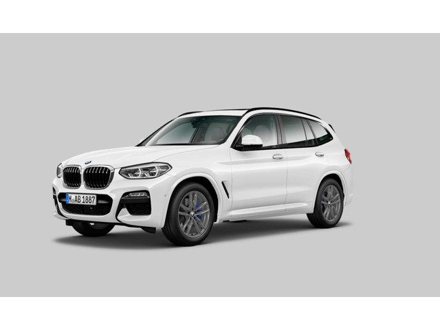 BMW X3 xDrive30i High Executive