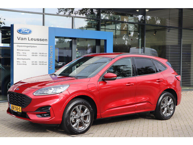 Ford Kuga 2.5 PHEV ST-LINE-X