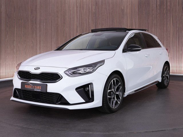 Kia Ceed 1.0 T-GDi GT-Line