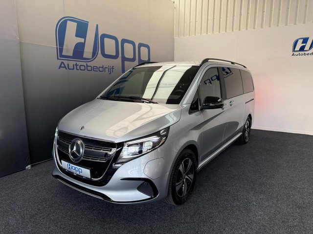 Mercedes-Benz EQV 300 L2 8-pers AMG Facelift - PANO - Exterieur pakket - 360 - Elec. deuren - Incl.