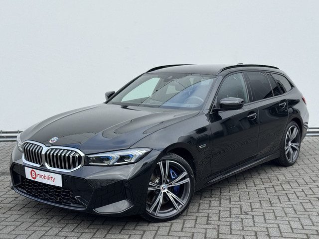 BMW 3 Serie touring 330e High Executive M-Sport LCI Trekhaak 1500kg Widescreen