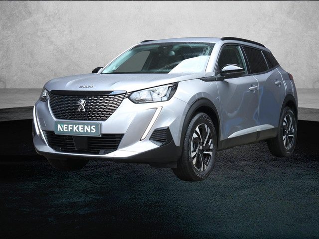 Peugeot 2008 SUV 1.2 130pk Automaat Allure