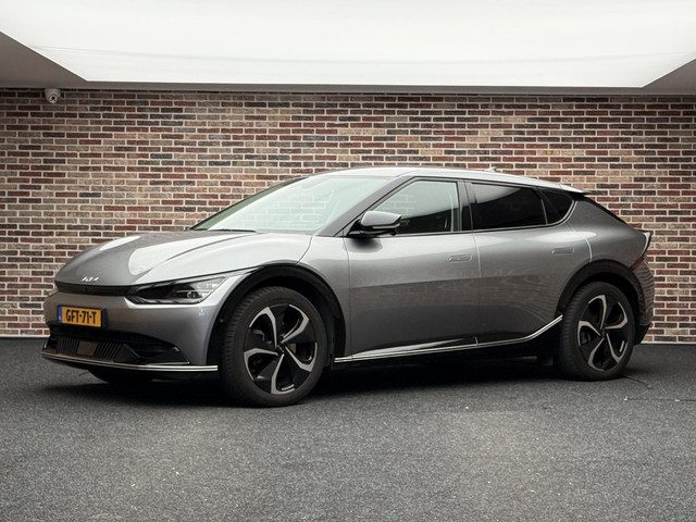 Kia EV6 Plus 77.4 kWh
