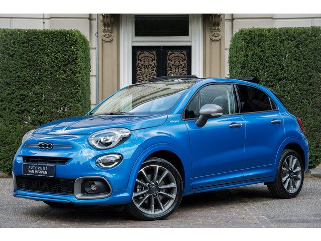 Fiat 500X 1.5 Hybrid Sport Cabrio