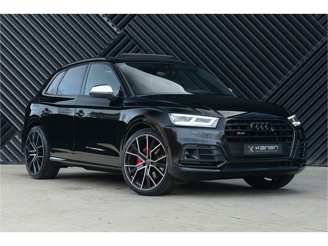 Audi SQ5 3.0 TFSI Quattro