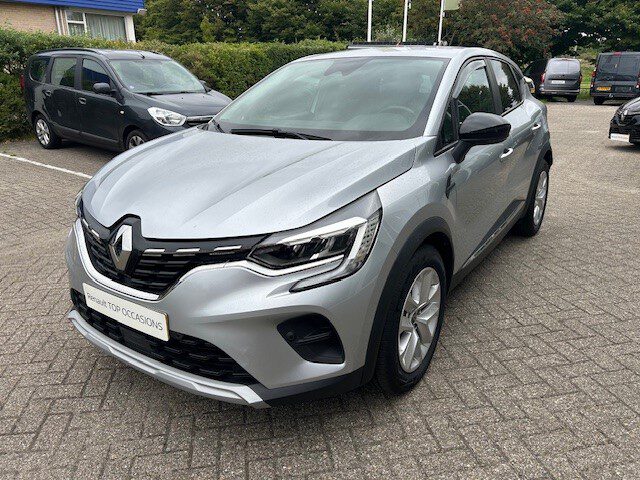 Renault Captur 1.0 TCe 100 Bi-Fuel Zen