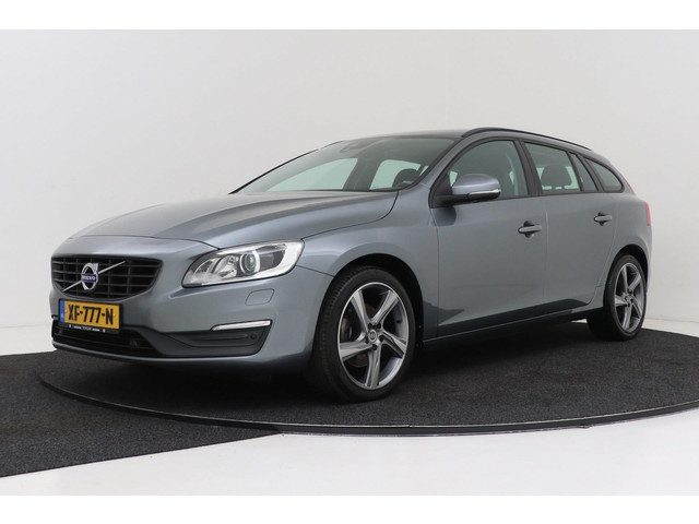 Volvo V60 1.5 T3 Polar+ | Automaat | Navigatie | Stoel- en stuurverwarming |