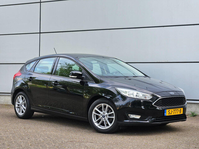 Ford Focus 1.0 Lease Edition Navi |Airco |Cruise |Stuurbed |Park Sensor |Lmv |Nap |Boekjes
