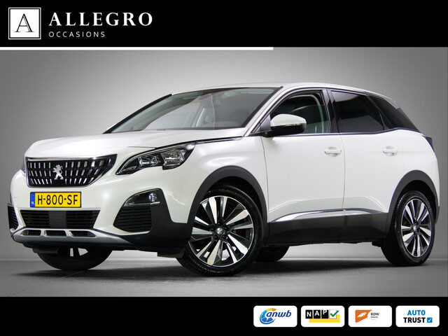 Peugeot 3008 1.2 PureTech Blue Lease Premium (APPLE CARPLAY / ANDROID AUTO, ACHTERUITRIJCAMERA, NAVI