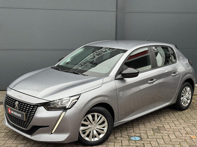 Peugeot 208 1.2 Active / 1e Eig / 100 % Onderhoud / NL Auto
