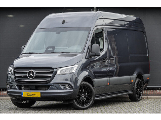 Mercedes-Benz Sprinter L2H2 315Cdi 150Pk 9G-Tronic | RWD | Stoel-Bank | 3.500Kg trekgewicht | Achter