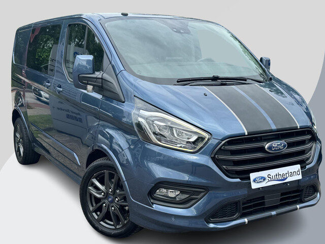 Ford Transit Custom 290 2.0 TDCI L1H1 Sport
