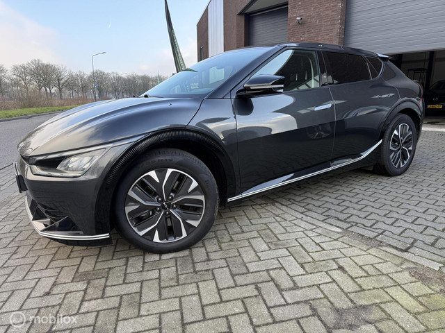 Kia EV6 Plus 77.4 kWh