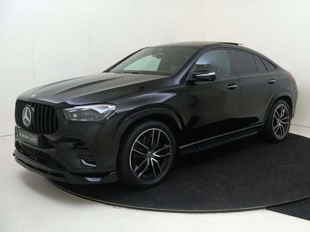 Mercedes-Benz GLE Coupé 400 e 4MATIC AMG Line