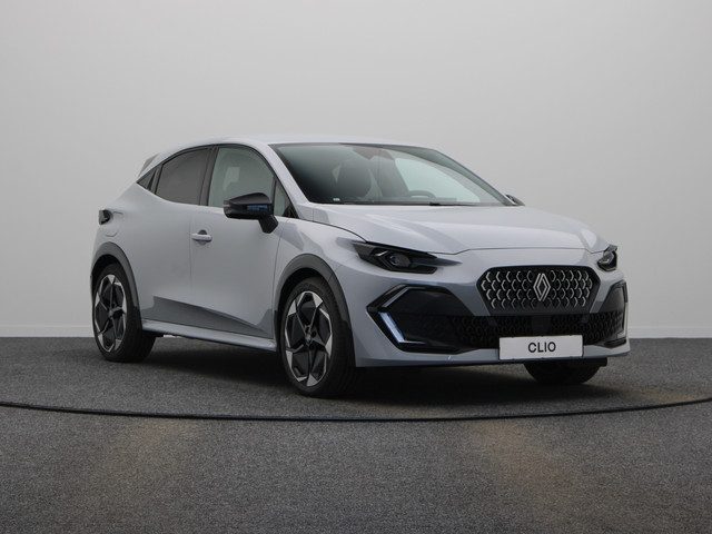 Renault Clio Techno Full hybrid