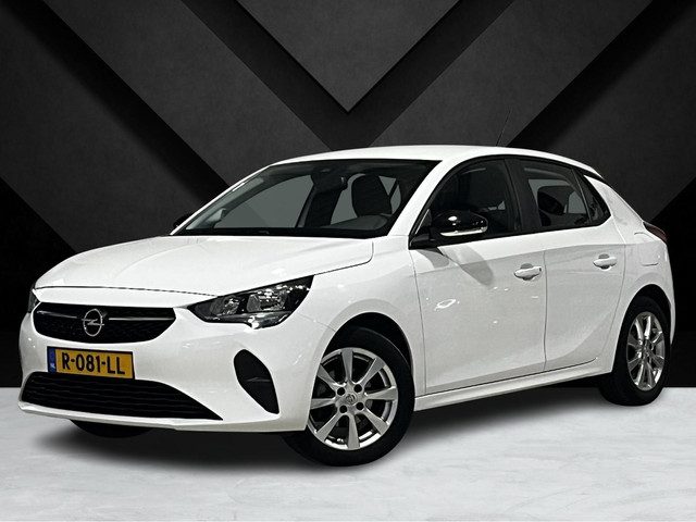 Opel Corsa Edition+ 1.2 75pk