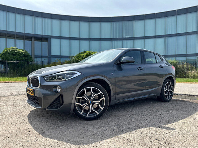 BMW X2 SDrive20i M-Sport High Executive