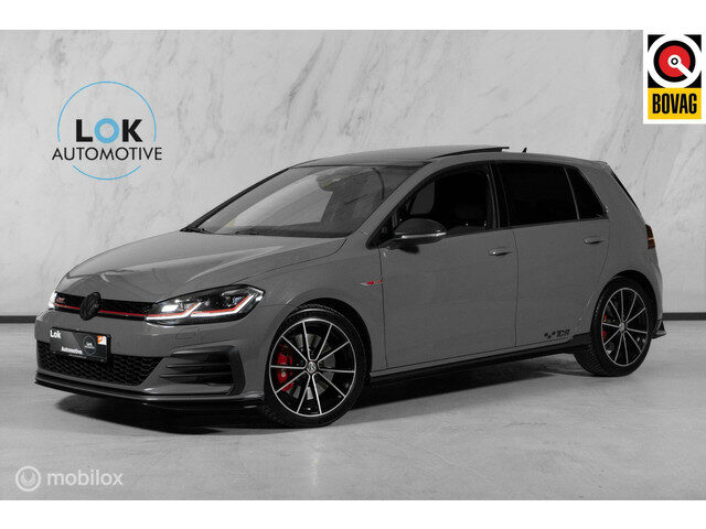 Volkswagen Golf 2.0 TSI GTI TCR|PANO|DYN|KEYLESS|LED|ACC|