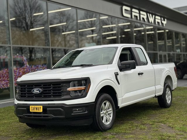 Ford F 150 2.7L V6 EcoBoost SuperCab XL Nieuwe Model BPM-VRIJ