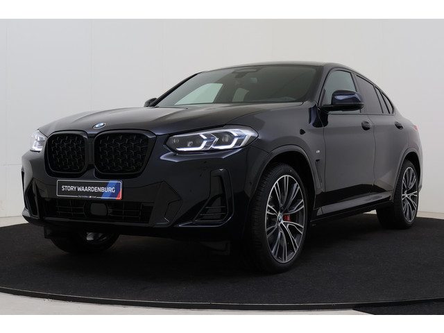 BMW X4 xDrive30i High Executive M Sport Automaat