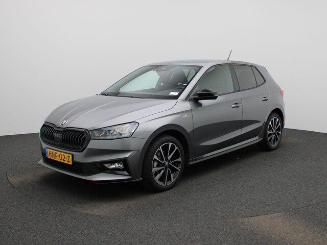 Škoda Fabia 1.0 TSI Monte Carlo 115 PK