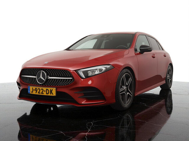Mercedes-Benz A-Klasse 160 Business Solution AMG