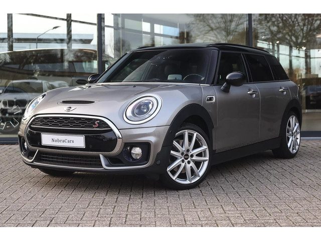MINI Clubman Cooper S