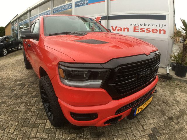Dodge Ram 1500 5.7 V8 4x4 Crew Cab Laramie