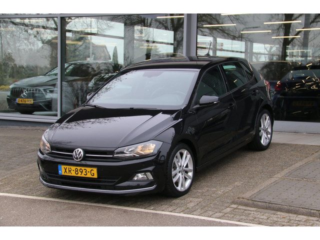 Volkswagen Polo 1.0 TSI Highline VIRT.COCKPIT NL-AUTO NAP!