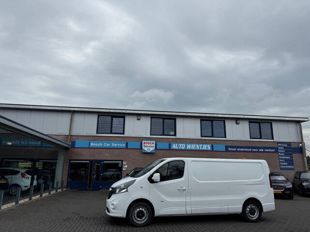 Opel Vivaro 1.6 CDTI 66kw | L2 Edition | Leer | Airco | Cruise