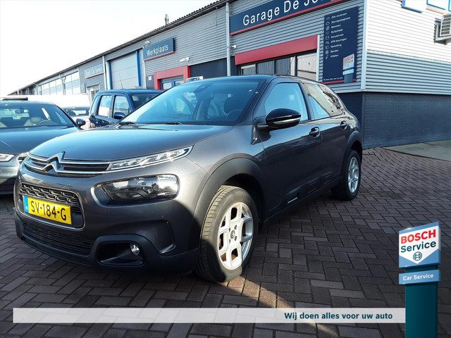 Citroën C4 Cactus PureTech 110pk EAT6 Business