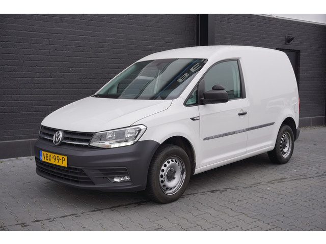 Volkswagen Caddy 2.0 TDI 102PK Automaat EURO 6