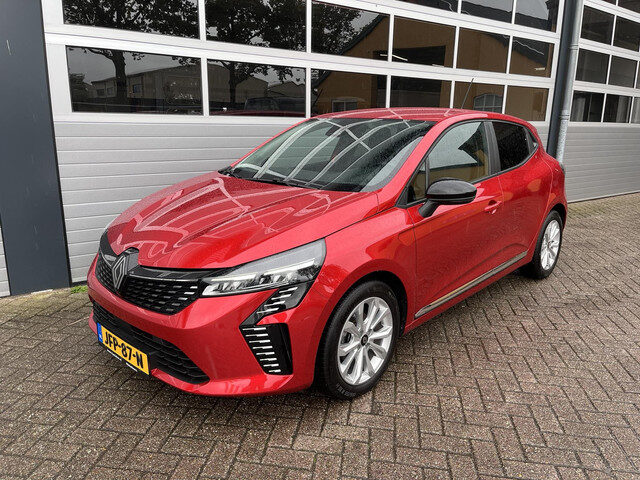 Renault Clio 1.0 TCe 90 Evolution