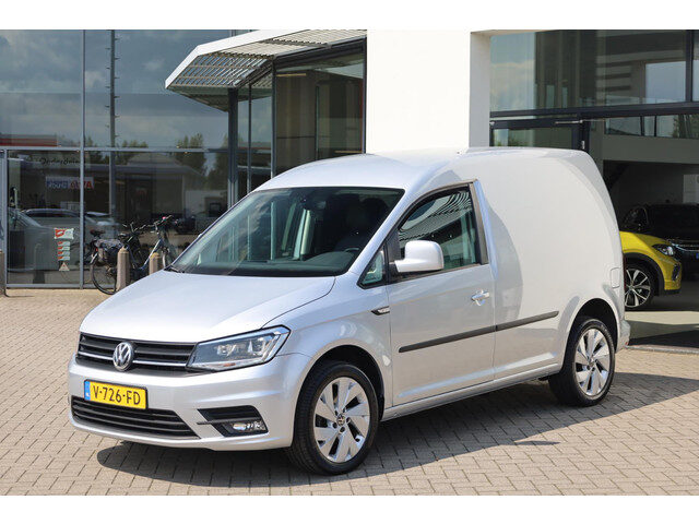 Volkswagen Caddy 2.0 TDI L1H1 BMT Highline