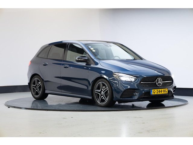 Mercedes-Benz B-Klasse 200 Business Solution AMG
