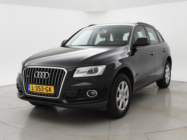 Audi Q5 2.0 TFSI 230 PK QUATTRO AUT8