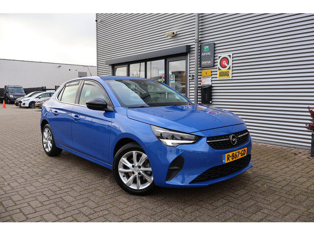 Opel Corsa 1.2 Elegance