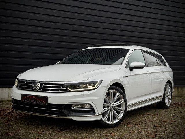 Volkswagen Passat Variant R 2.0 TSI 4MOTION 280PK! PANO|VIRTUAL|ACC|DCC|MEMORY VOL!