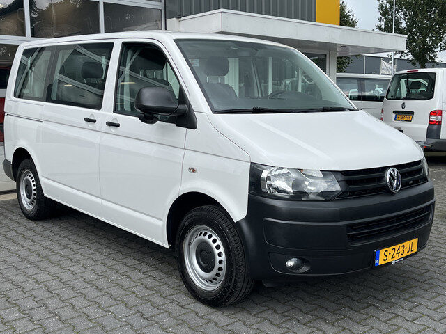 Volkswagen Transporter Kombi 2.0 TDI 140 PK DSG Automaat L1H1