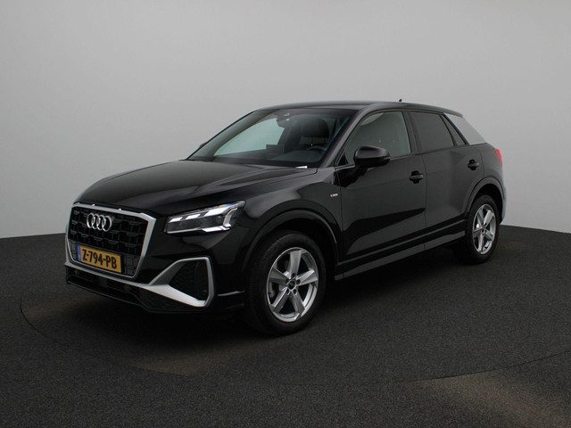 Audi Q2 35 TFSI S Edition