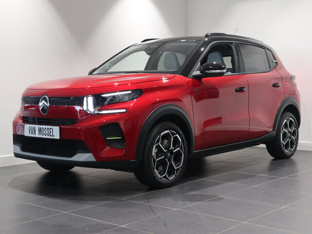 Citroën C3 ë-C3 Max 113pk 44 kWh