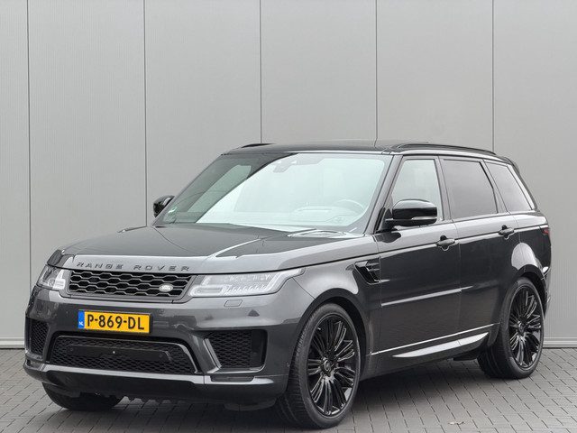 Land Rover Range Rover Sport 5.0 V8 SC Autobiography Dynamic